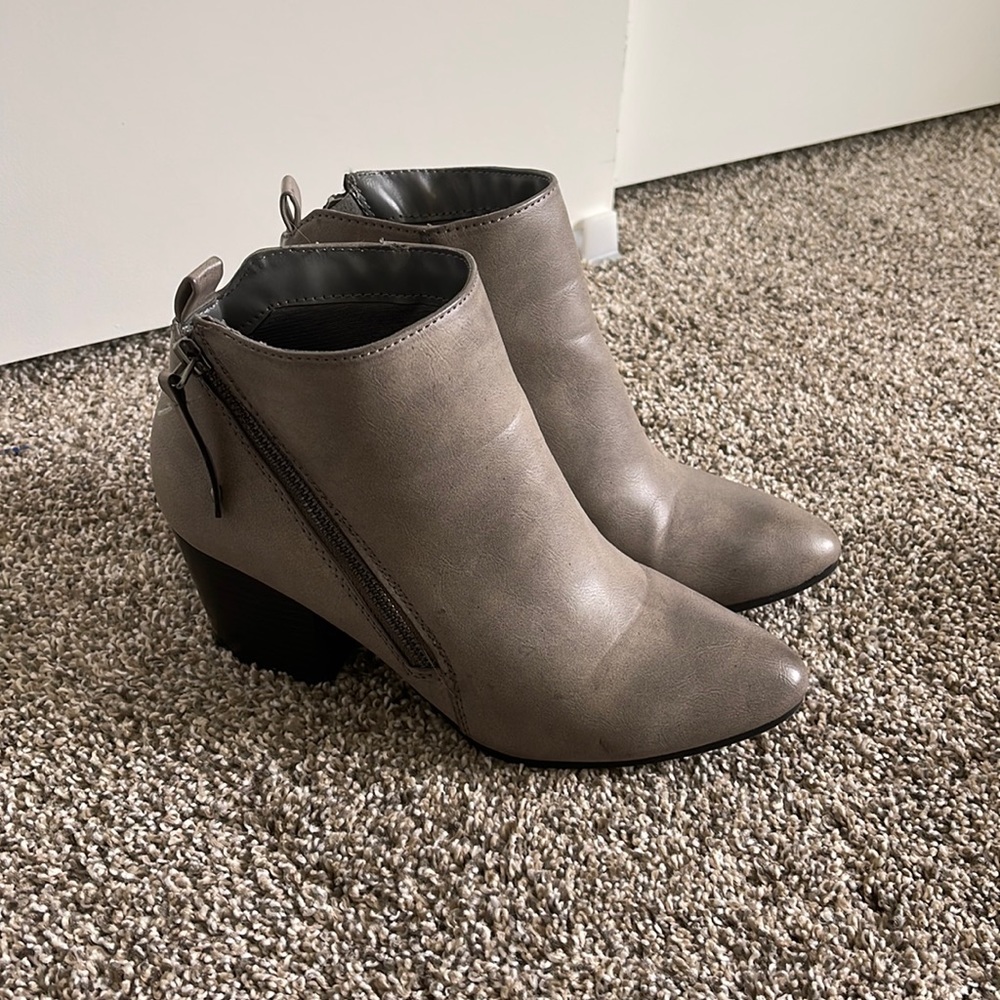 Buckle Boots